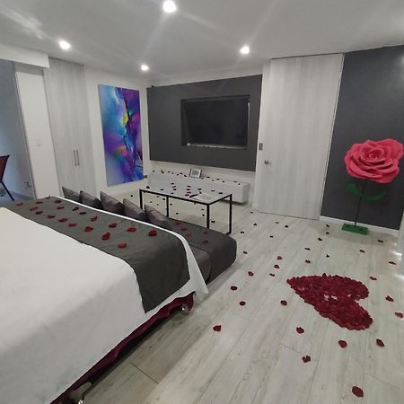 Mirador Samsara Suite Luxury La Calera Zewnętrze zdjęcie