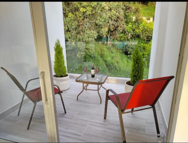 Mirador Samsara Suite Luxury La Calera Zewnętrze zdjęcie