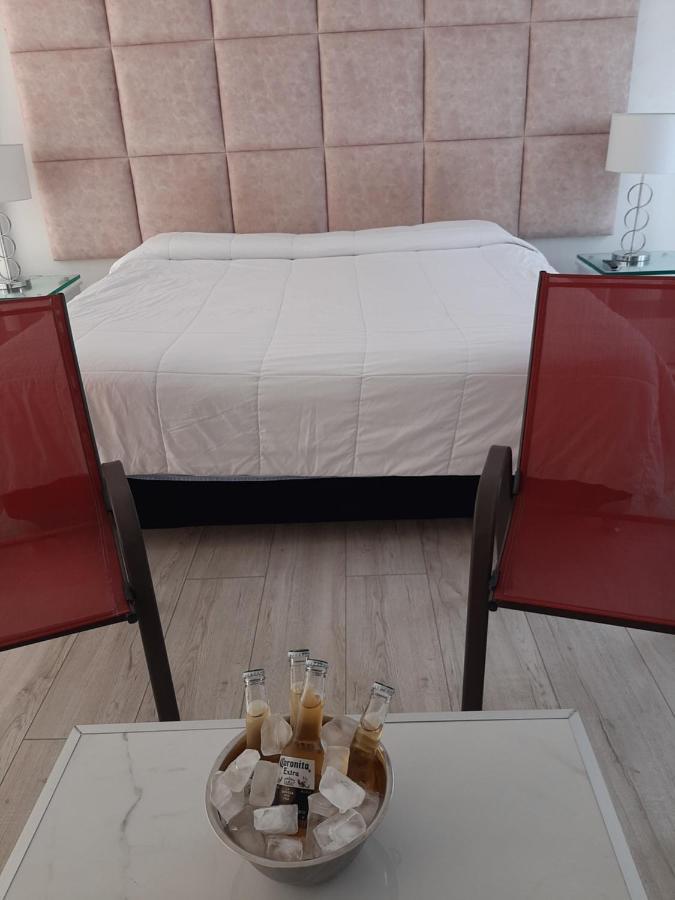 Mirador Samsara Suite Luxury La Calera Zewnętrze zdjęcie