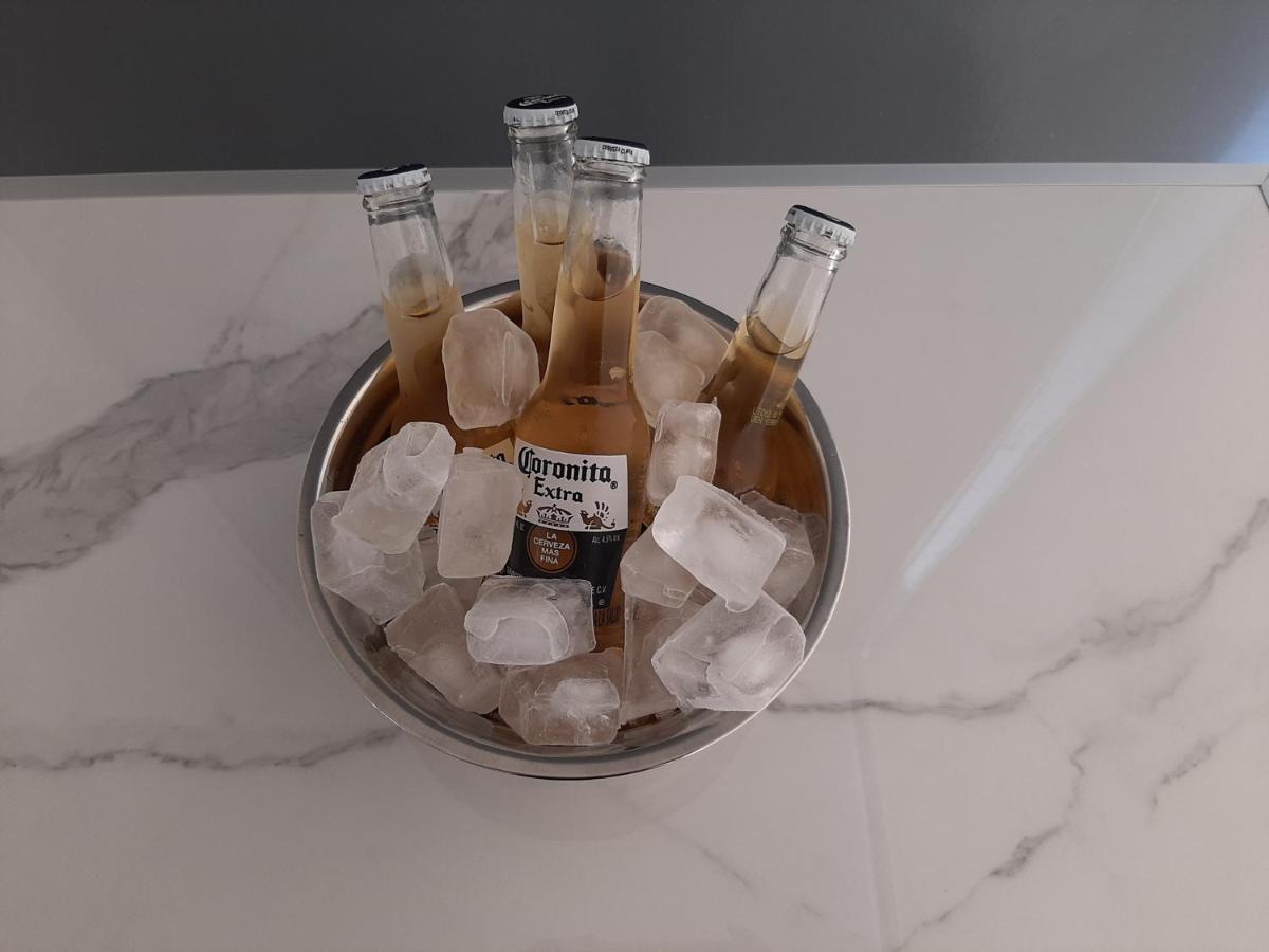 Mirador Samsara Suite Luxury La Calera Zewnętrze zdjęcie