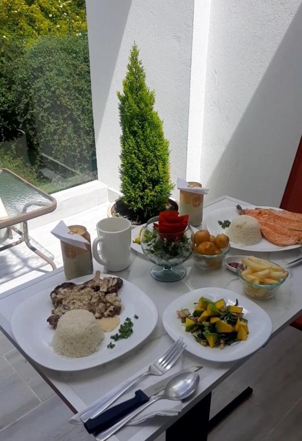 Mirador Samsara Suite Luxury La Calera Zewnętrze zdjęcie