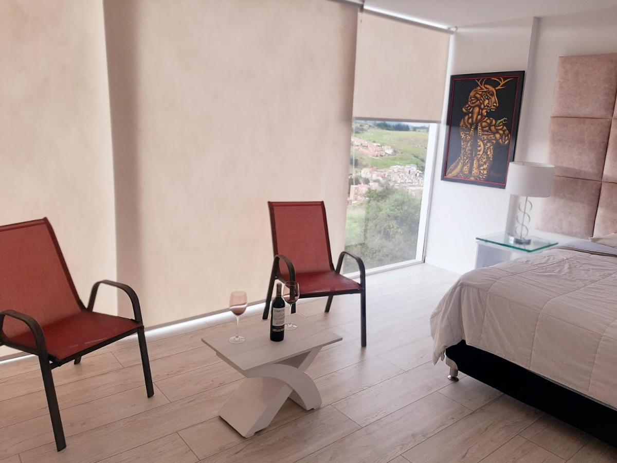 Mirador Samsara Suite Luxury La Calera Zewnętrze zdjęcie