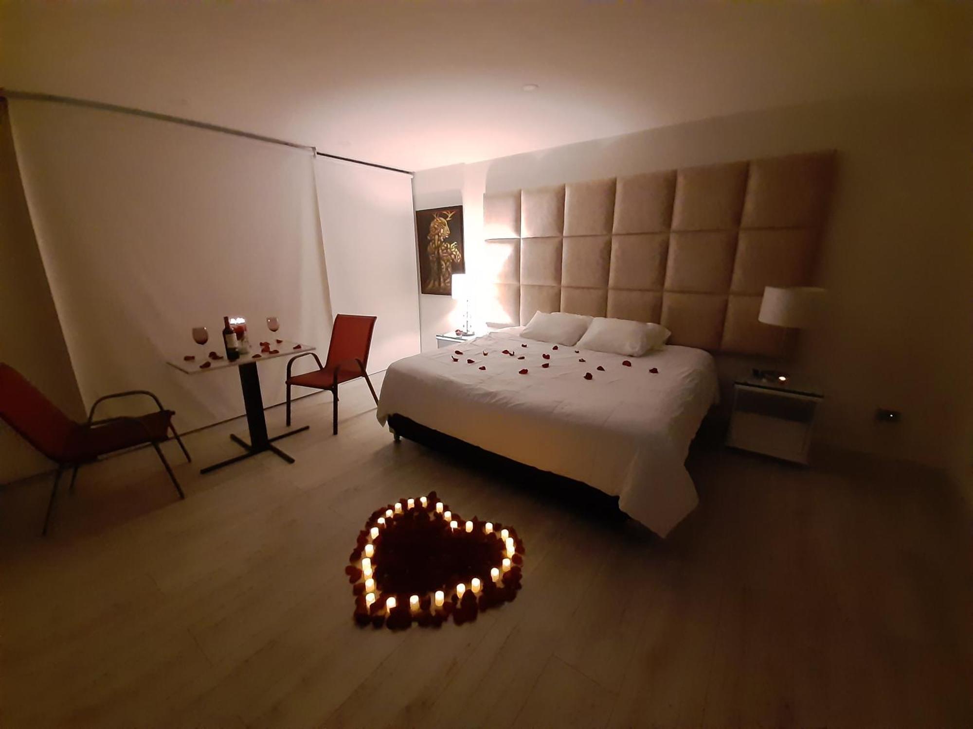 Mirador Samsara Suite Luxury La Calera Zewnętrze zdjęcie