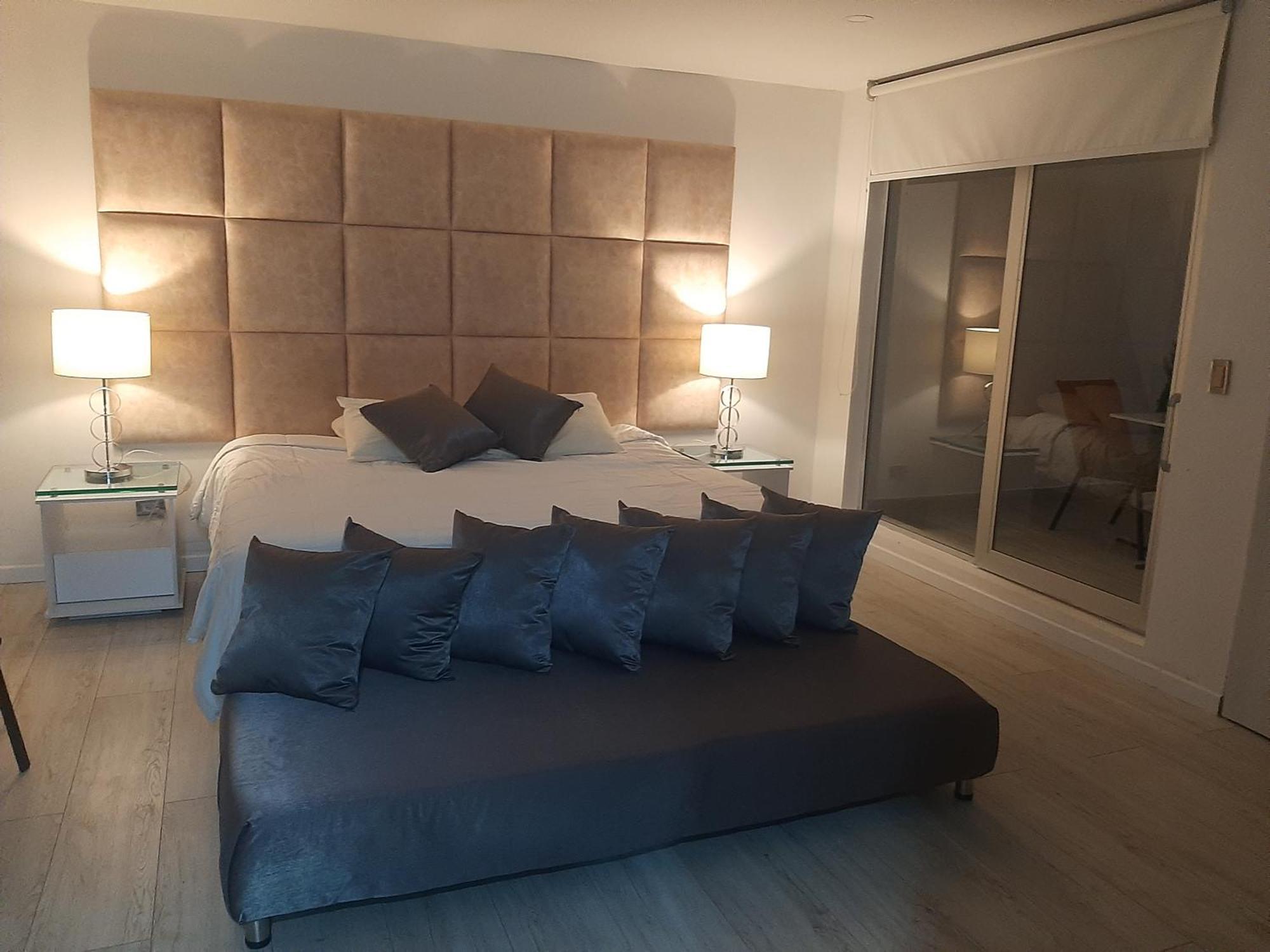 Mirador Samsara Suite Luxury La Calera Zewnętrze zdjęcie