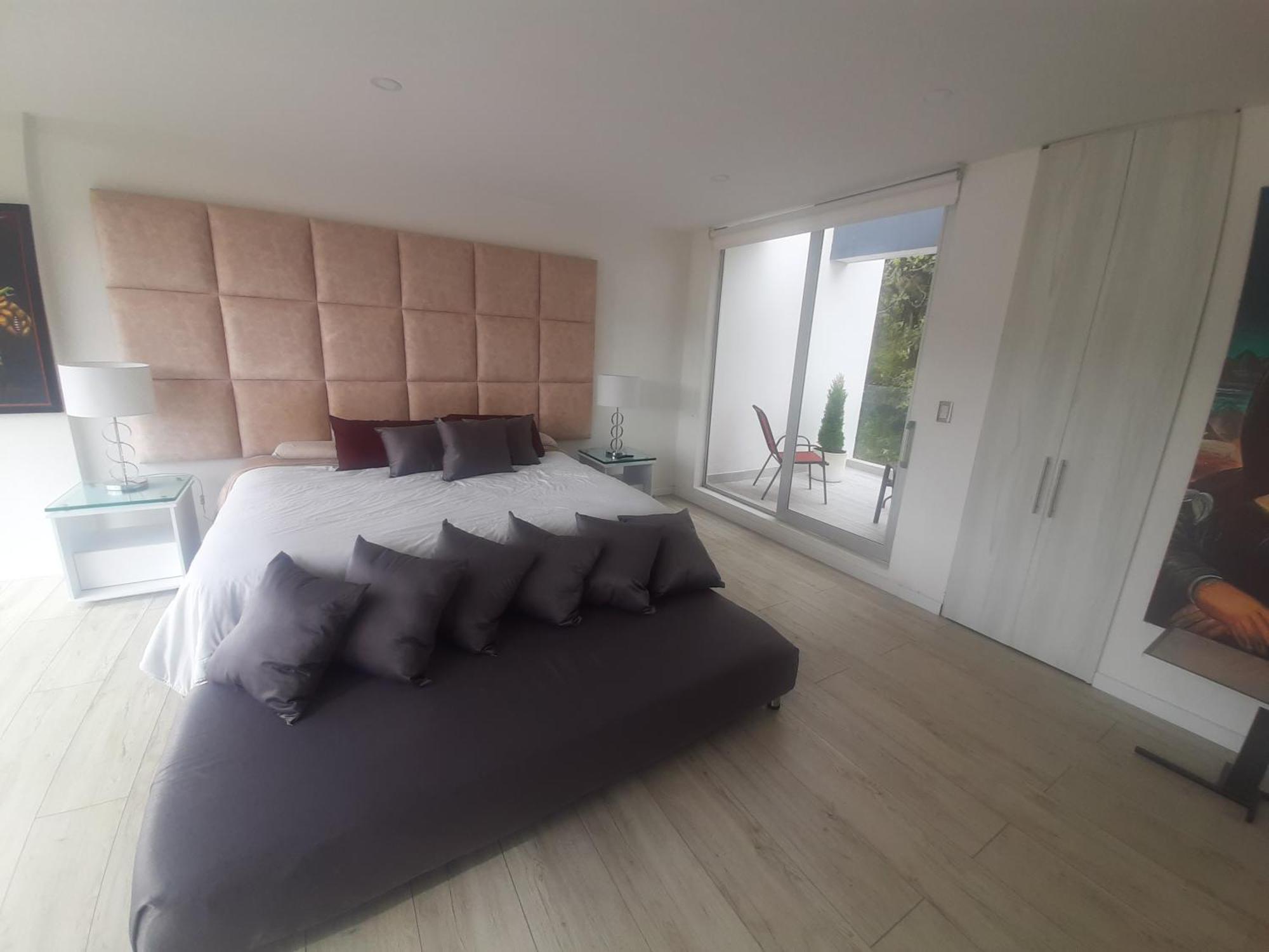 Mirador Samsara Suite Luxury La Calera Zewnętrze zdjęcie