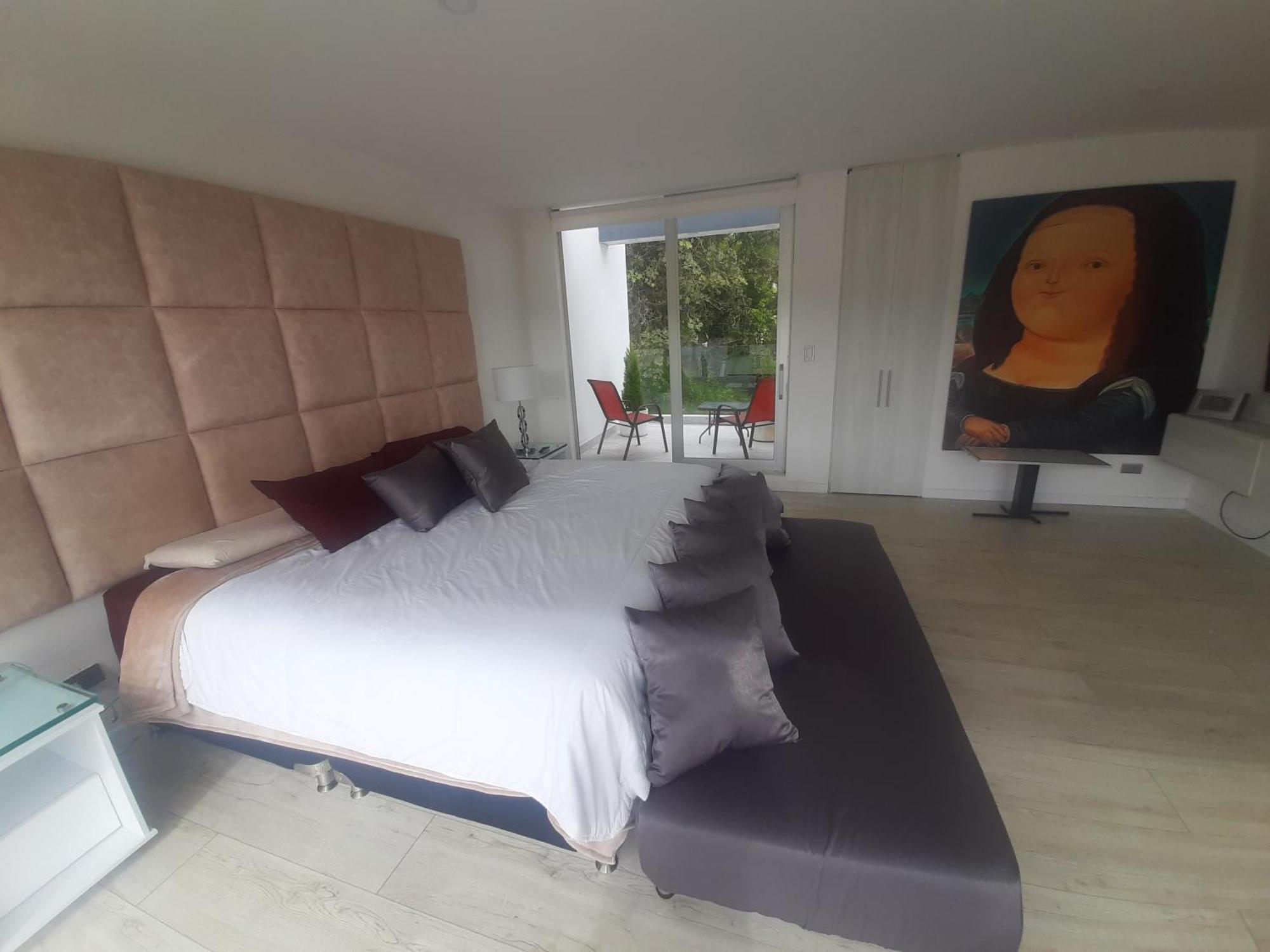 Mirador Samsara Suite Luxury La Calera Zewnętrze zdjęcie