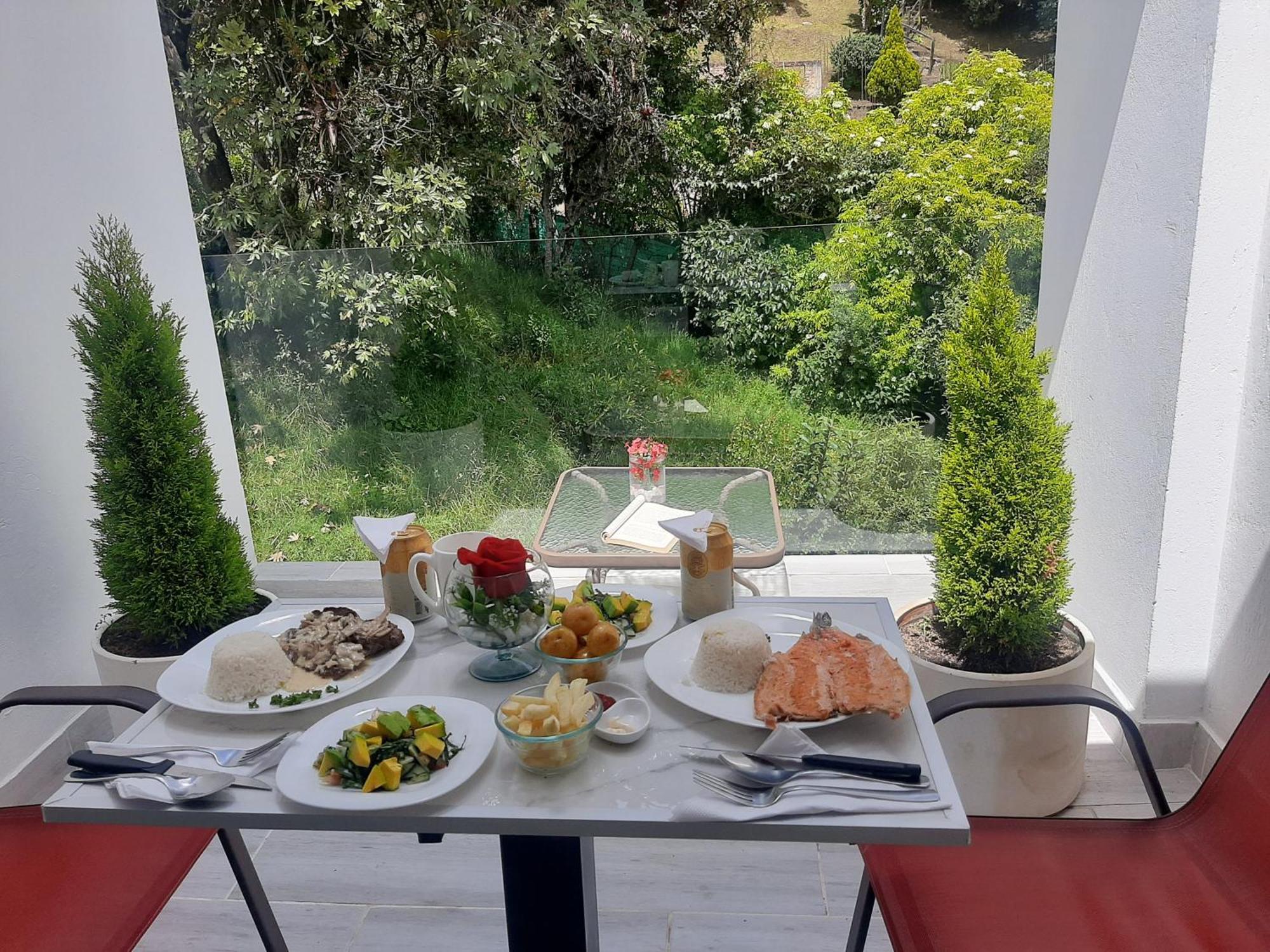 Mirador Samsara Suite Luxury La Calera Zewnętrze zdjęcie