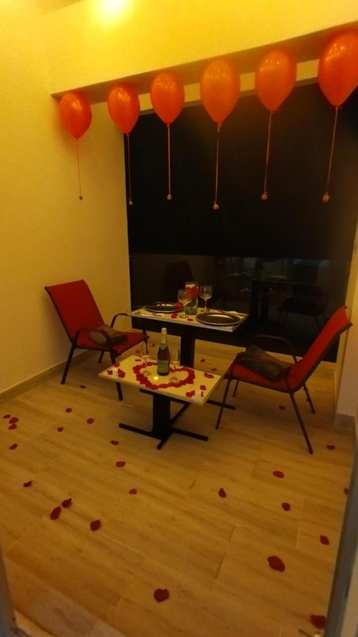 Mirador Samsara Suite Luxury La Calera Zewnętrze zdjęcie