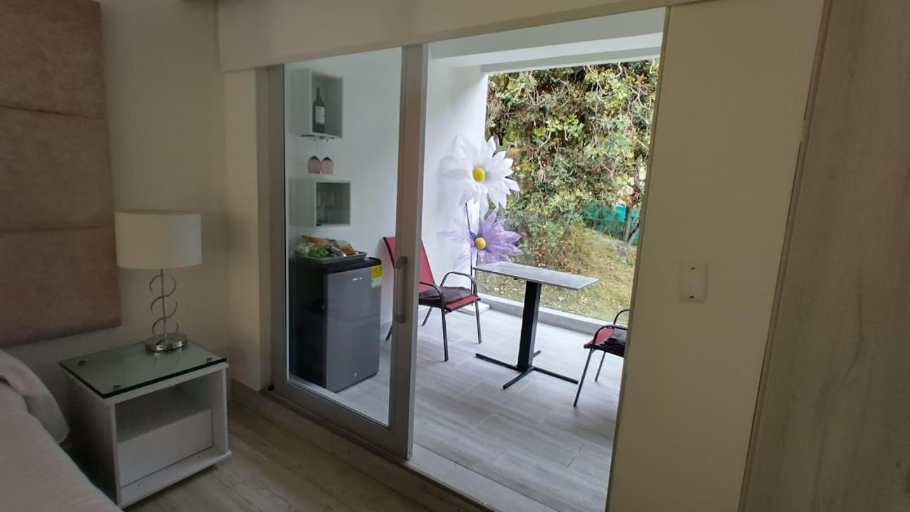 Mirador Samsara Suite Luxury La Calera Zewnętrze zdjęcie