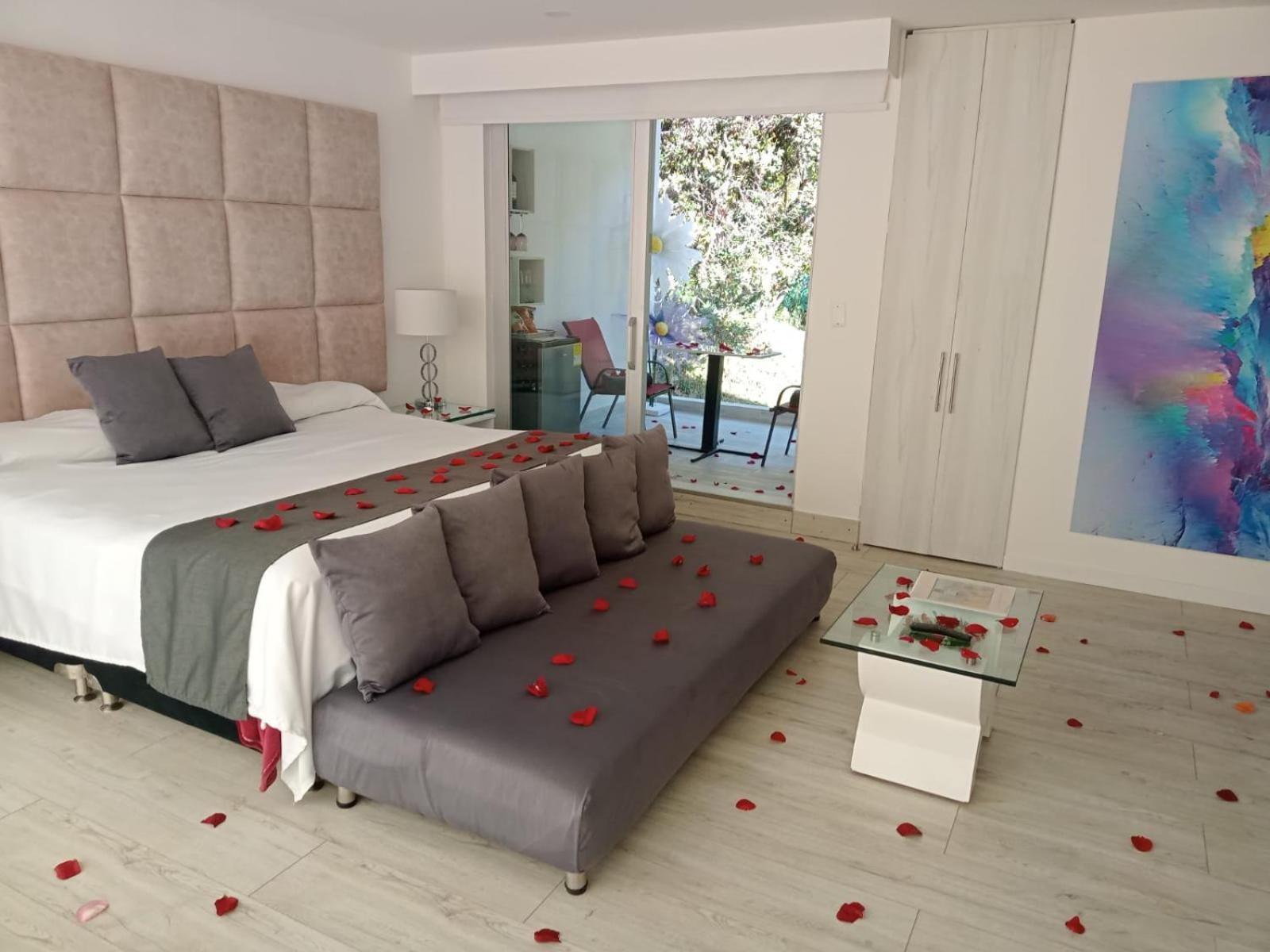Mirador Samsara Suite Luxury La Calera Zewnętrze zdjęcie