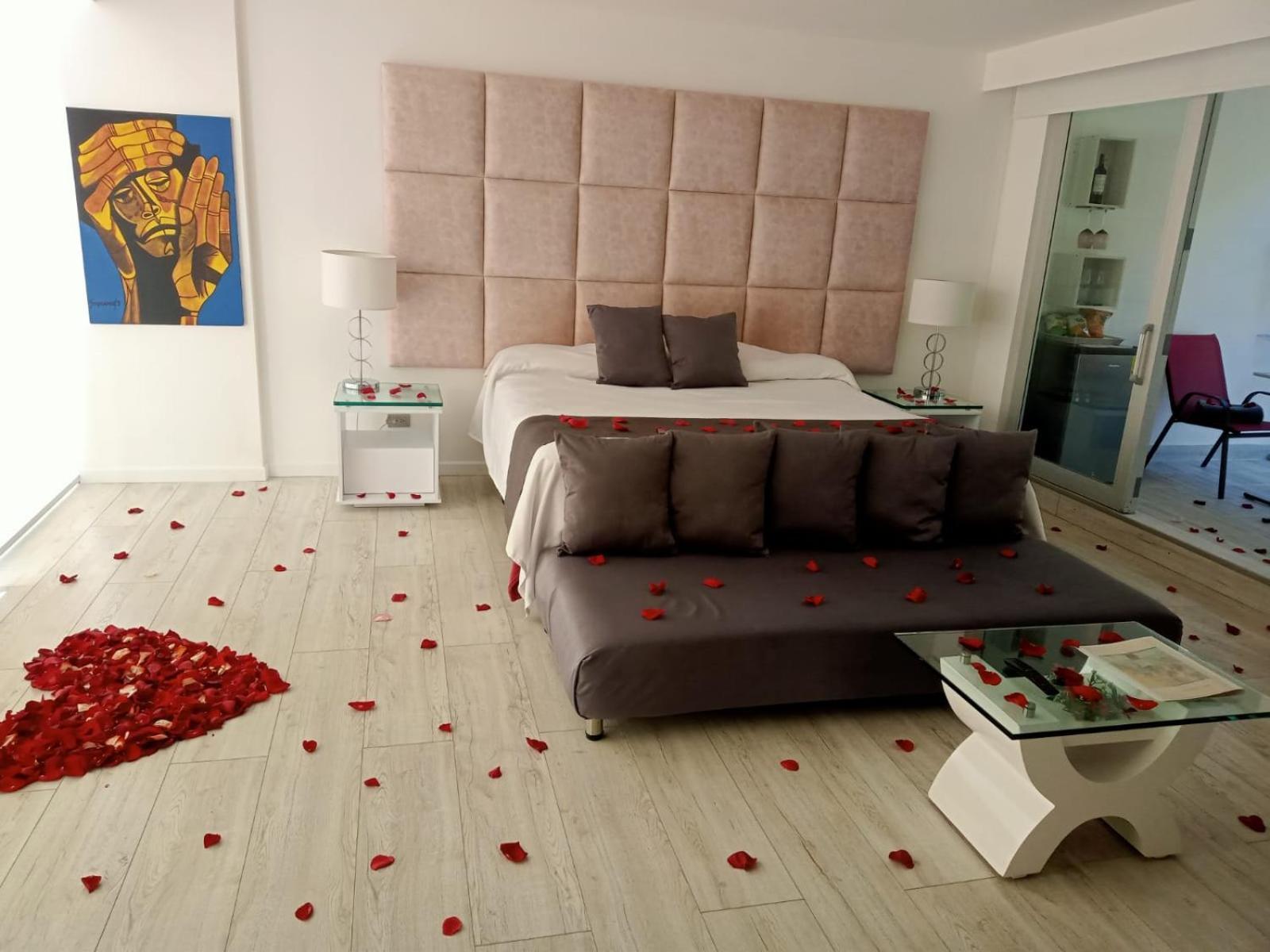 Mirador Samsara Suite Luxury La Calera Zewnętrze zdjęcie