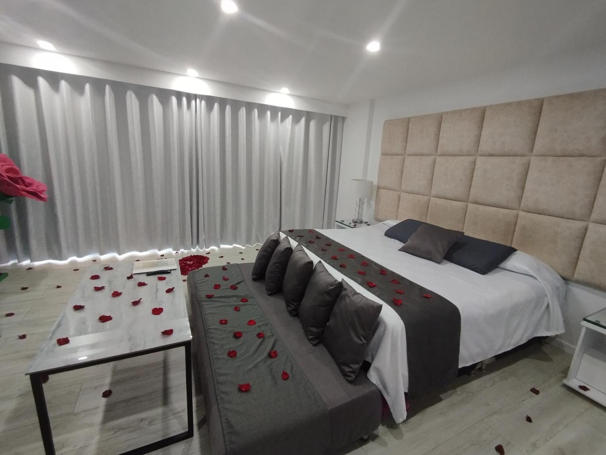 Mirador Samsara Suite Luxury La Calera Zewnętrze zdjęcie