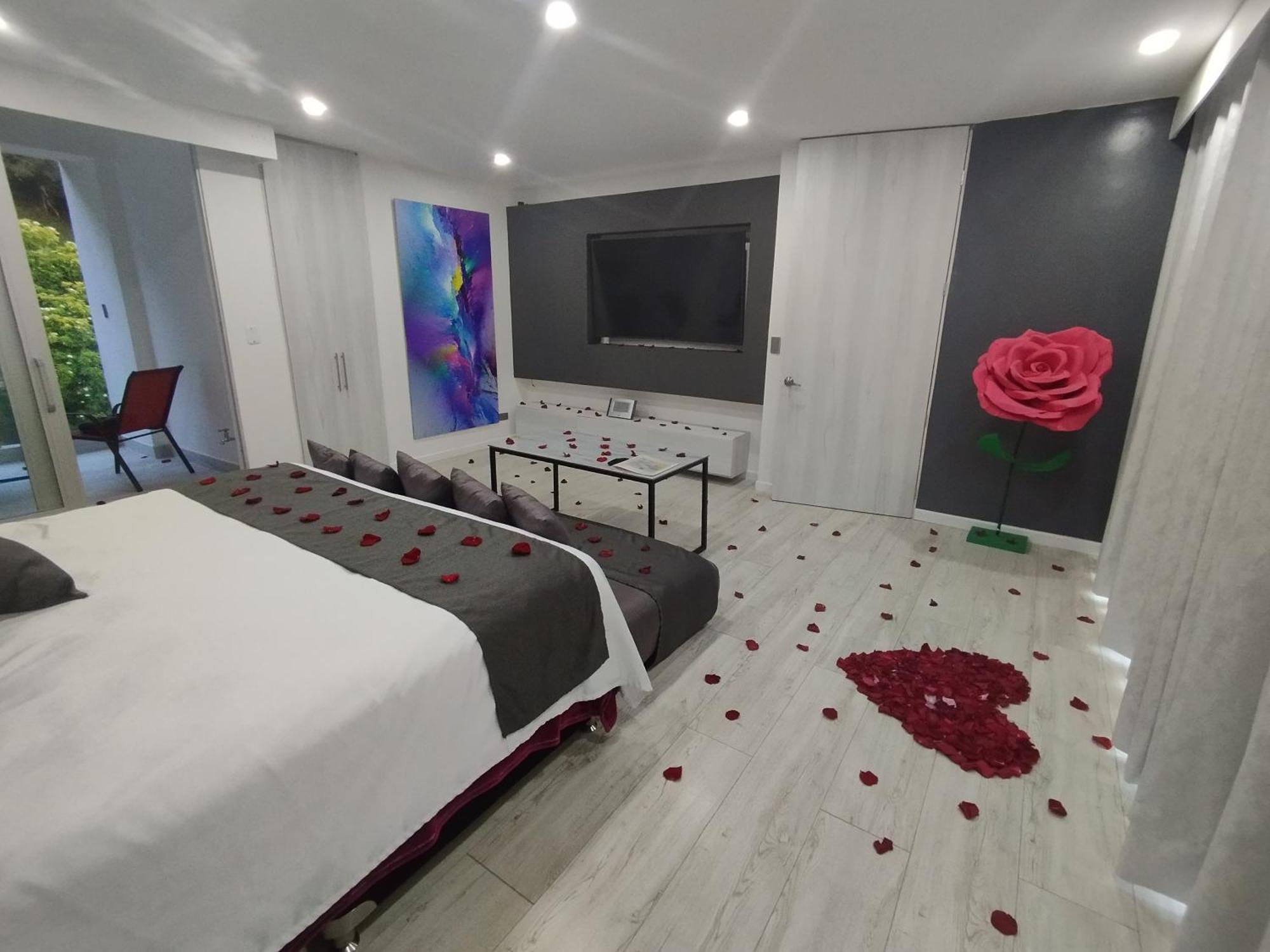 Mirador Samsara Suite Luxury La Calera Zewnętrze zdjęcie