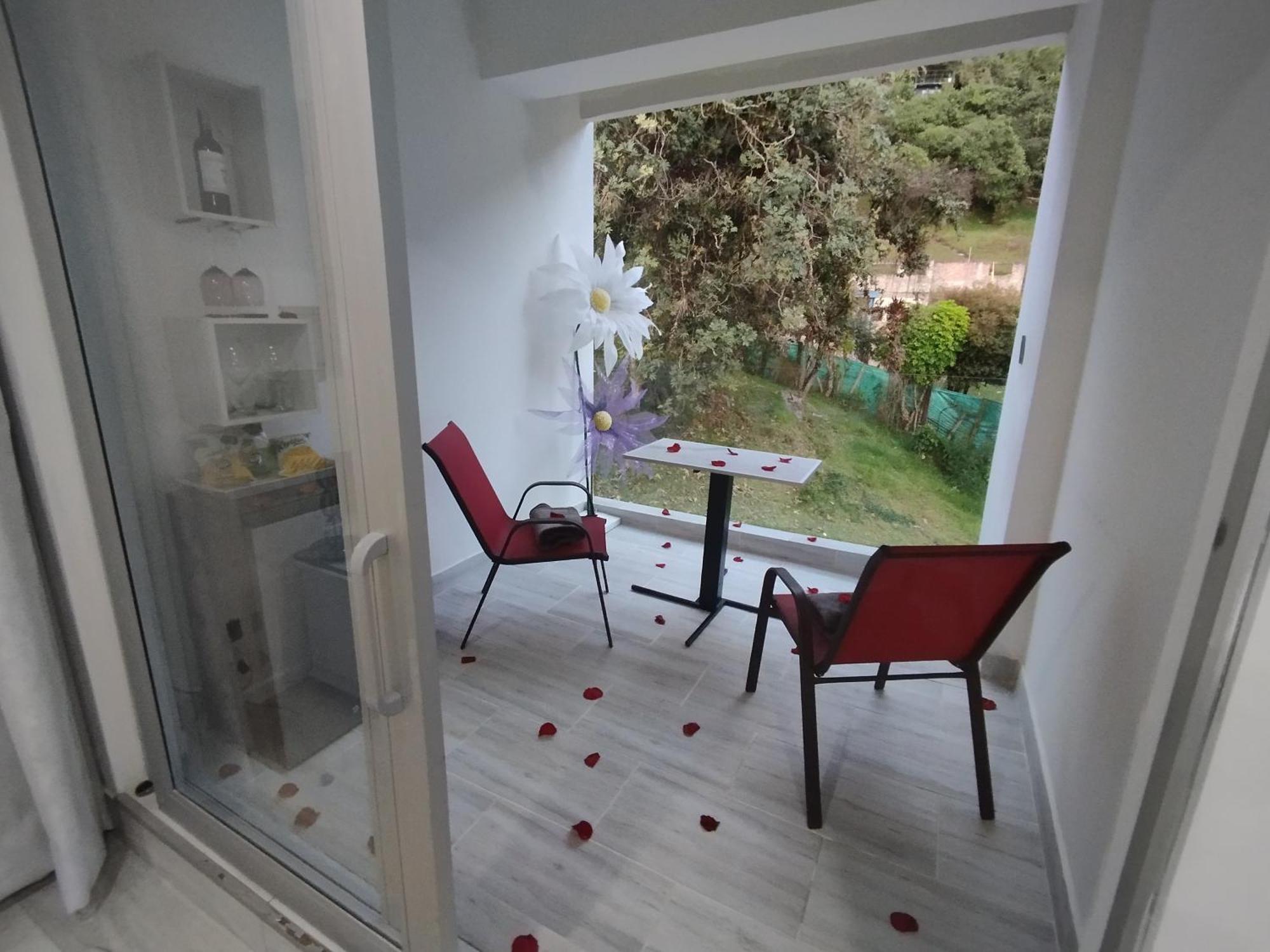 Mirador Samsara Suite Luxury La Calera Zewnętrze zdjęcie